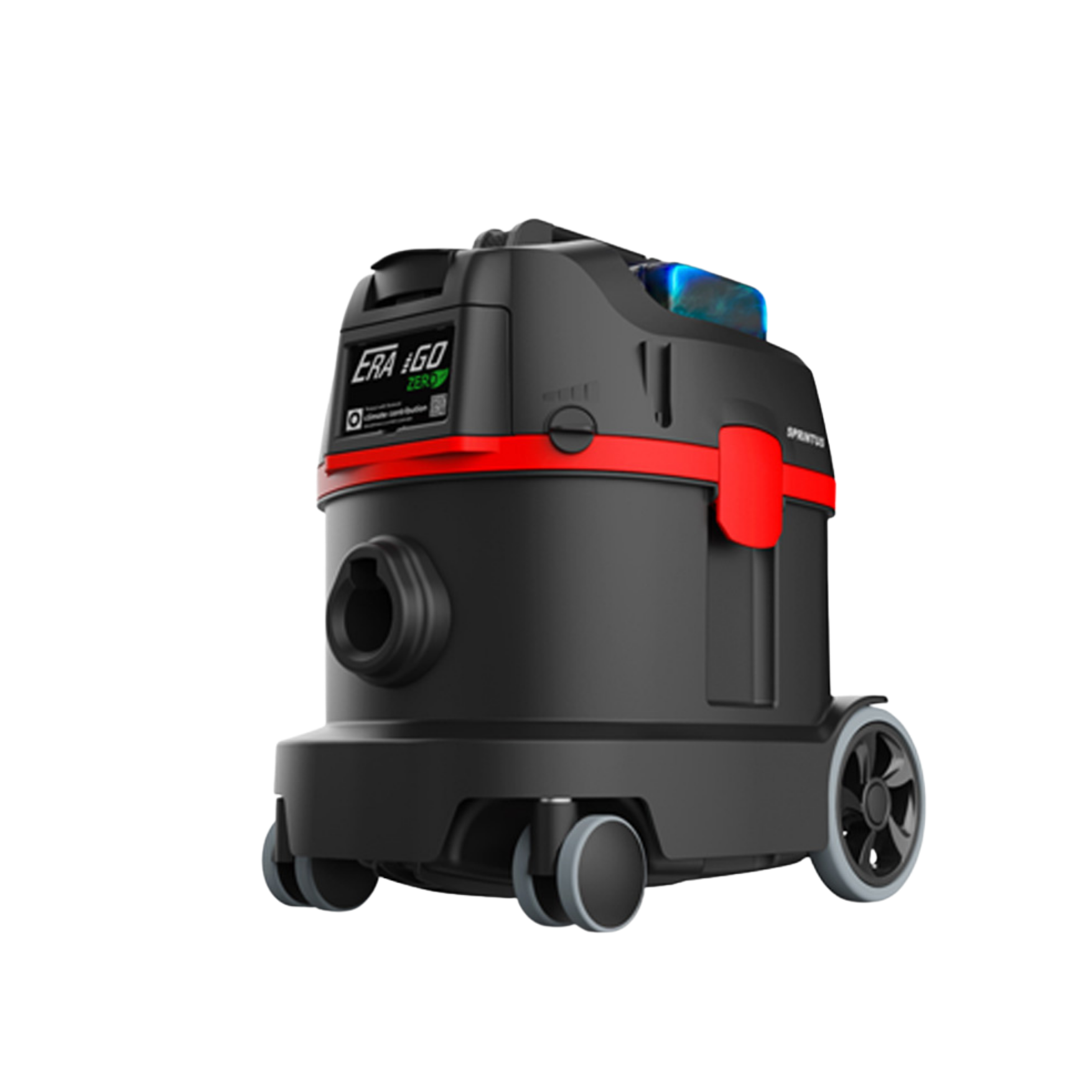 Aspirateur Era batterie